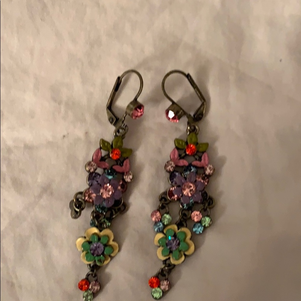 Michal Negrin earrings